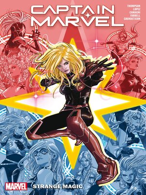 cover image of Captain Marvel (2019), Volume 6